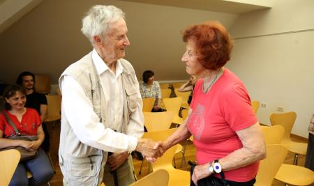 PREDSTAVITEV KNJIGE JOŽEFA ANTONA NAGLA 19 FOTO LJUBO VUKELIČ